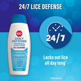 RID Daily Defense Lice Shampoo & Conditioner, Used Daily Provides 24/7