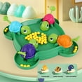 thumbnail image 4 of Juego de mesa de tortuga hambrienta juego de mesa educativo confiable de 36 cuentas para comer tortuga fácil Control forma única para fiesta ANGGREK Otros, 4 of 8