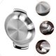 thumbnail image 4 of Olla para servir alimentos Olla de acero inoxidable Olla de cocina multiusos Olla de doble asa HOMEMAXS 14450420-MX, 4 of 7