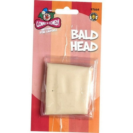Smiffy's Bald Head