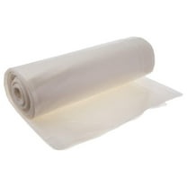 P1025/6W Polyethylene Sheeting, 10' x 25' x 6 mil., Clear