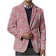 thumbnail image 2 of Ceisia Men's Functional Pockets Coat - 98%Cotton-2%Spandex for Daily & Outdoor Wear Gift, 2 of 4