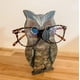 thumbnail image 4 of Montura de gafas con animales bonitos Decoración para el hogar Montura de gafas de escritorio, 4 of 8