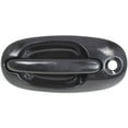 thumbnail image 2 of For Chrysler Town & Country Door Handle 1996 97 98 99 2000 Exterior | Front Driver Side | CH1310109 | QK03SBK, 2 of 9