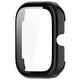 thumbnail image 3 of Funda Protectora para Reloj PC Con Vidrio Templado Choice Haylou () Rojo, 3 of 4