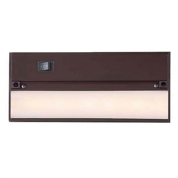 Acclaim Pro 9" LED Under Cabinet Light - Bronze - LEDUC9BZ