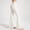 white, variant on Naked High Waisted Waist Cinching Hip Lifting Fitness Exercise Elastic Bell Bottom Pants Women Casual Outdoor Running Yoga Pants
