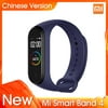 Xiaomi Mi Band 4 Fitness Tracker Smart Bracelet Heart Rate Fitness 0.95” Color AMOLED Screen Bluetooth 5.0 135mAh Wristband
