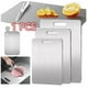 thumbnail image 1 of Large titanium cutting board for home and restaurant use, 1 of 4