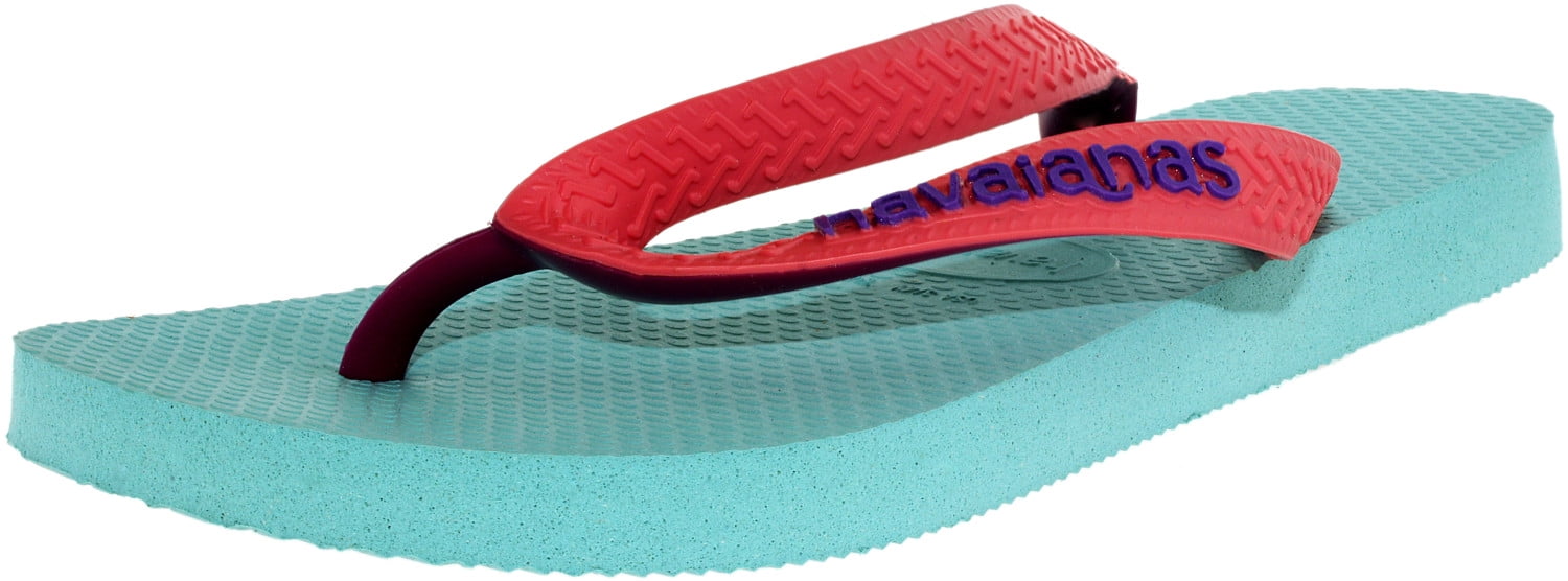 havaianas top ice blue