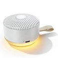 thumbnail image 1 of White Noise Machine,24 Soothing Sounds with Night Light,Powerful Battery, 5 Timer Memory White Noise for Baby Adults, 1 of 5