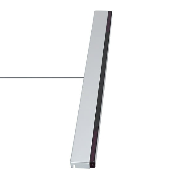 Replacement Motion Sensor Bars for Game Console, Wired Receiver Stand Infrared IR Ray Sensors