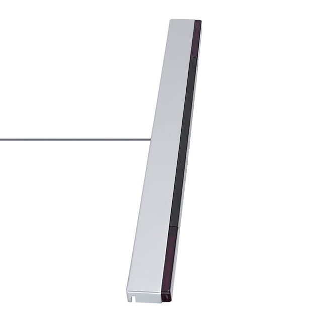 Barres de Capteur de Mouvement de Remplacement pour Console de Jeu, Support de Récepteur Filaire Capteurs à Rayons Infrarouges
