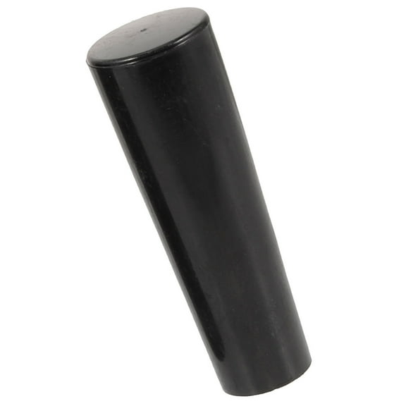 AURARMLET Beer Control Tap Handle for Bar Use, Black Plastic, and Easy to Install, 1 Piece