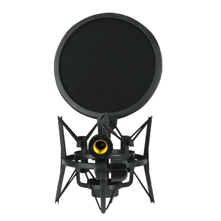 Professional Condenser Microphone Shock Mount Studio Holder