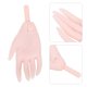thumbnail image 3 of 1 par de piezas de repuesto para manos pequeñas de muñeca, mano de maniquí de mujer, mano pequeña para muñeca, mano pequeña de broma, 3 of 7