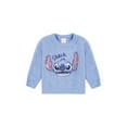 thumbnail image 4 of Stitch Toddler Girls Lurex Mohair Sweater, Sizes 12 Months - 5T, 4 of 5