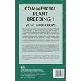 thumbnail image 2 of Commercial Plant Breeding: Volume 01 Vegetable Crops (Hardcover), 2 of 2