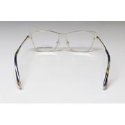 Kendall + Kylie KKO181G 412 Women's Blue Full Rim Frame Eyeglasses