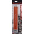 thumbnail image 1 of General Pencil 138504 Trousse de Crayons au Charbon - 5 Pcs, 1 of 1