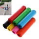 thumbnail image 5 of Sonducket 1 par de empuñaduras de manillar de bicicleta de silicona para bicicleta de montaña 20-21mm cubierta de manillar antideslizante empuñadura de Ciclismo Negro Sonducket  HW4847-01, 5 of 6