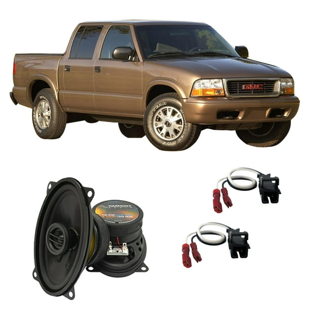 Fits GMC Sonoma 19982004 Front Dash Replacement Harmony HAR46