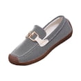 thumbnail image 3 of Willtoo Women's Slip On Orthopedic Shoes Comfortable Casual for Women Business Casual Shoes Lightweight Flats for Women, 3 of 5