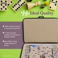 Jigitz 1000 Piece Portable Puzzle Board Puzzle Keeper with Organizer
