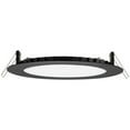 thumbnail image 5 of Juno Lighting WF6 SWW5 90CRI CP6 MB M2 Contractor Select Wafer 6" Wide Switchable Cct, 5 of 7