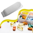 thumbnail image 3 of Divisor de tabletas Advancent Compacto Blanco para tabletas Type3 NO3, 3 of 6