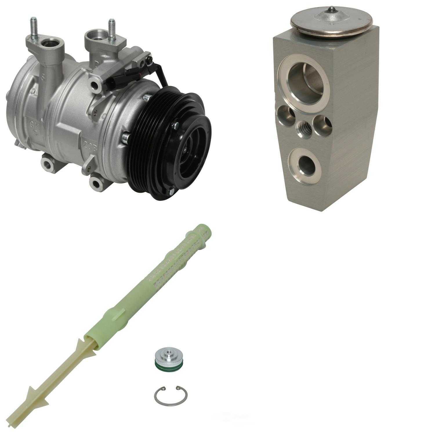UAC CK 1039 Short Compressor Replacement Kit