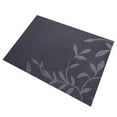 thumbnail image 2 of Flower Pattern Placemat Heat-Resistant Washable Table Place Mat for Dining Table 12 X 18 Inches, 2 of 8