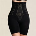 thumbnail image 2 of Women’s High-Waisted Shapewear Shorts – Tummy Control Seamless Body Shaper with Thigh Compression, 2 of 6