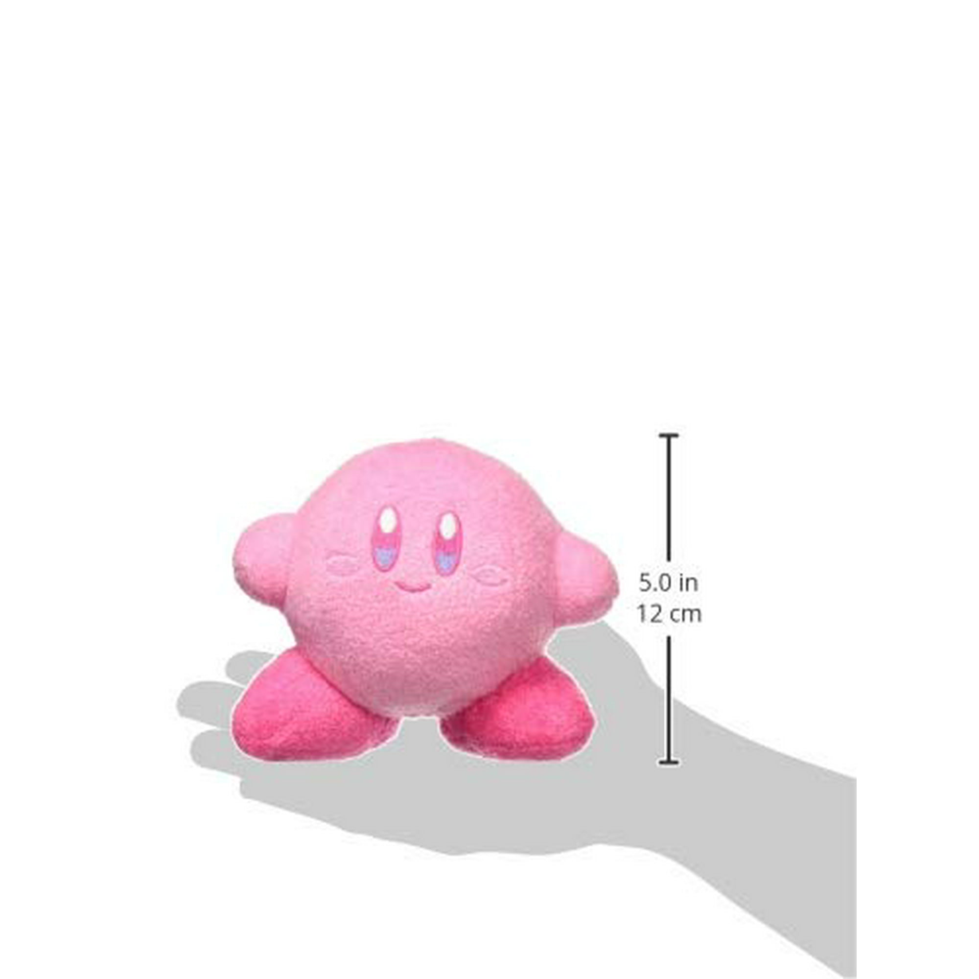 Nintendo Kirby 6 Inch 25th Anniversary Plush Walmart