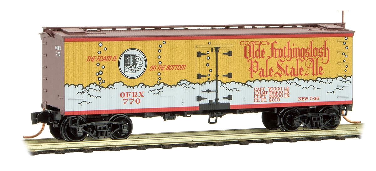 Details about   Micro-Trains MTL N New York Central "April Fools" 2-pack 99302040 