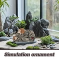 thumbnail image 3 of IDEANATEGRATE Figurines De Erizo Para Micro Paisajes Para Jardín Y Terrarios Multicolor, 3 of 7