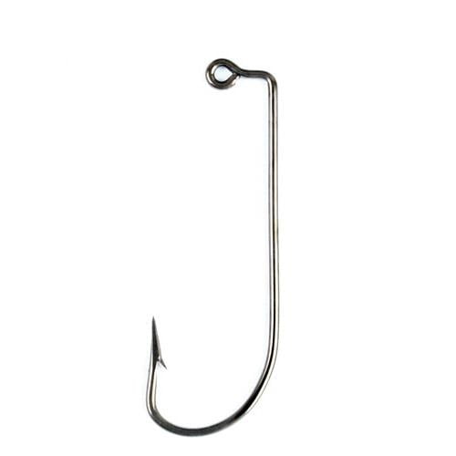 Eagle Claw O/'Shaughnessy Bronze Jig Hook 100ct Size 4//0