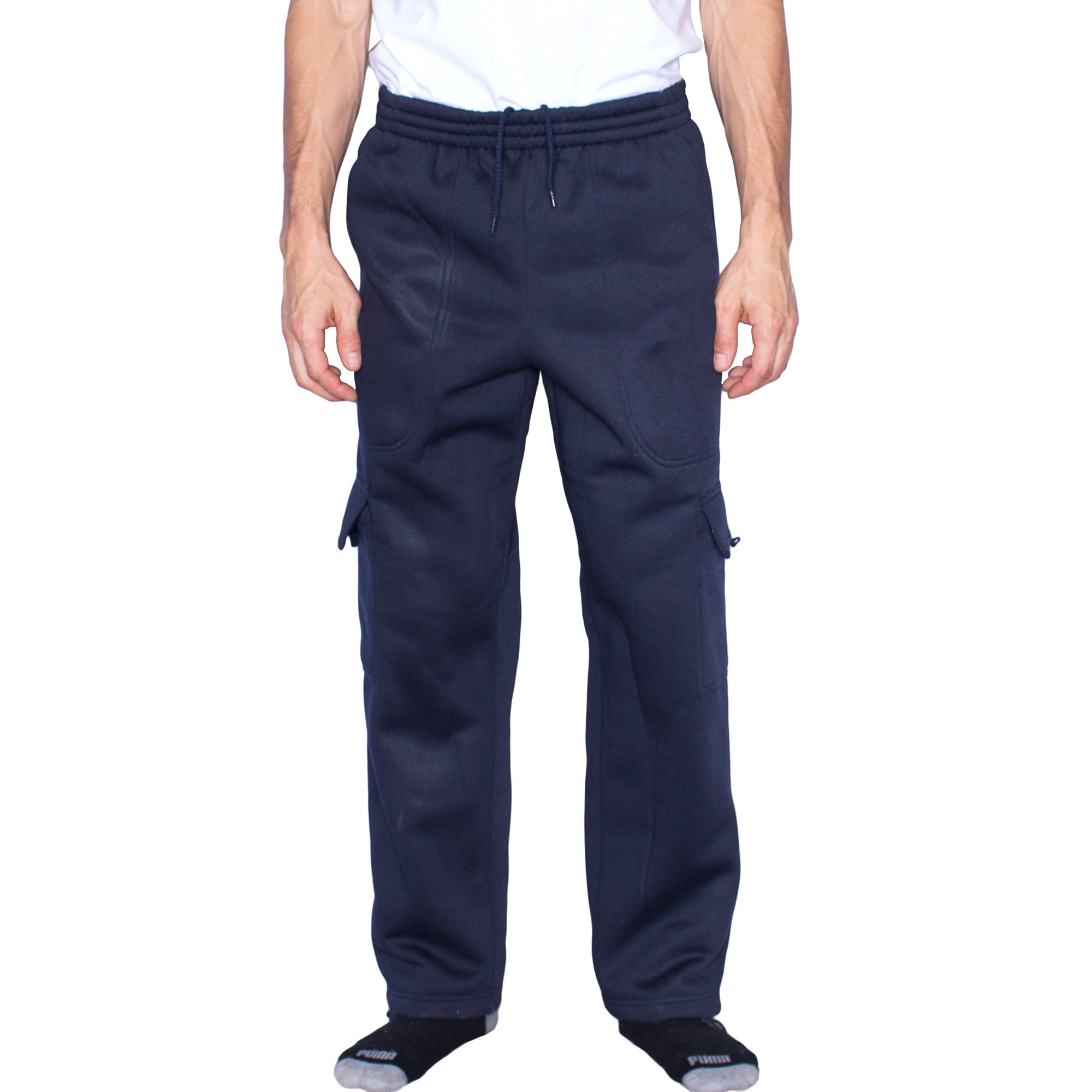 Big and Tall Mens Drawstring Elastic 