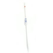 Eisco Labs Pipette class B 50ml- bulb form - borosilicate glass