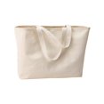 thumbnail image 1 of Gravity Threads Grand Sac Fourre-Tout Surdimensionné - Naturel, 1 of 1