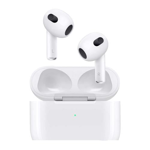 Reconditionné - Écouteurs Sans Fil Apple AirPods avec Étui de Charge MagSafe - 3ème Génération (MME73AM/A)