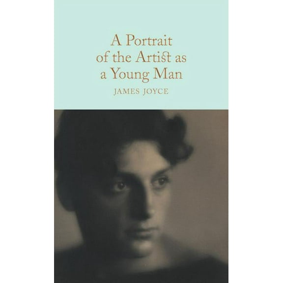 A Portrait of the Artist as a Young Man (Hardcover)