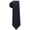 Black - 001, variant on Calvin Klein Mens Reflective Logo Self-tied Necktie, Black, One Size