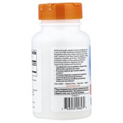 Doctors Best High Absorption Postbiotic Butyrate, 30 Liquid-Filled Veggie Capsules (300 mg per Capsule)