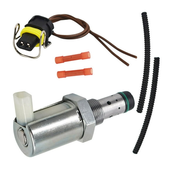 Injector Pressure Regulator Valve IPR Kit Fit for Ford Powerstroke Diesel 6.0L 2003-2010