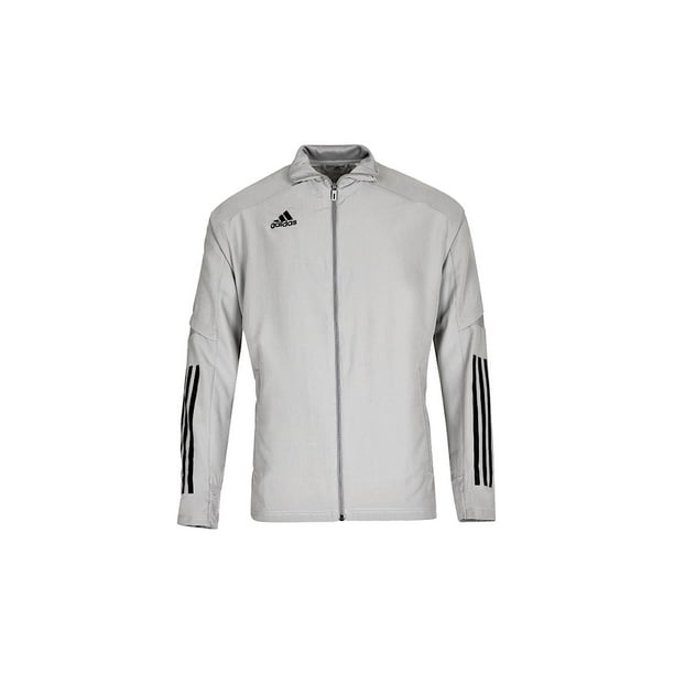 Chamarra Adidas Presentación Condivo 20 Hombre Deportivo gris M ED9250