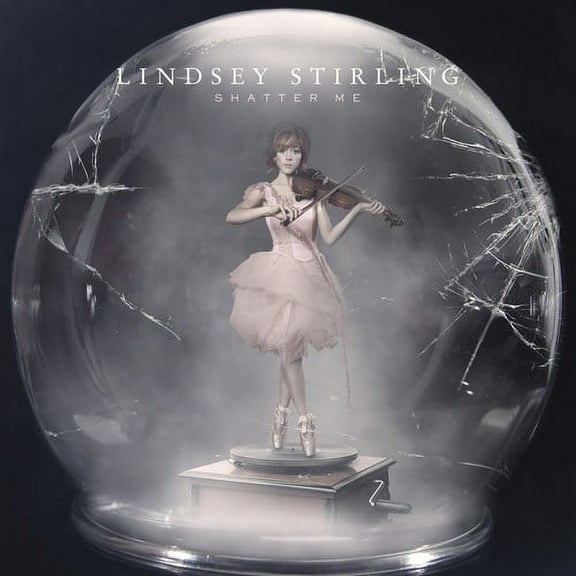 Lindsey Stirling - Shatter Me - Music & Performance - CD