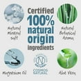 thumbnail image 6 of Salt of The Earth Pure Armour Men Roll-on Deodorant 75ml (Pack of 3), 6 of 8