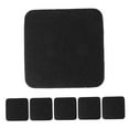 thumbnail image 6 of 6pcs Cushioned Anti-Vibration Pads For Treadmill Noise-Absorbing Mat Rubber Shock Absorbing Pads Floor Protector For Home Fitness Equipment, 6 of 6