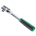 thumbnail image 4 of Llave de trinquete de 3/8", llave multiusos, herramienta de trinquete para garaje, bicicleta, herramienta de extracción de tapa de cigüeñal,, 4 of 8